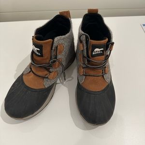 Sorel In and Out Boots